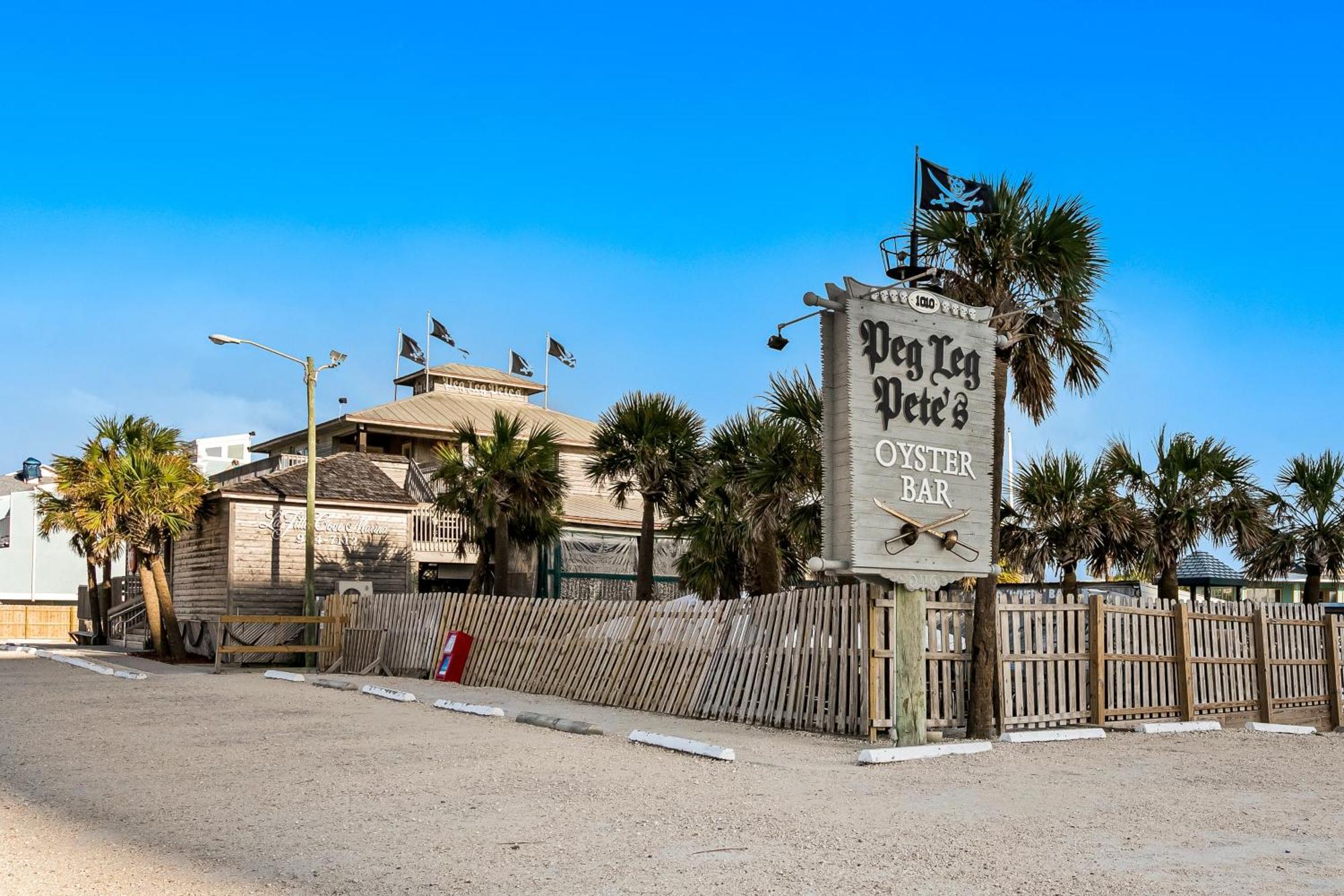 Apartamento South Harbour 2A Pensacola Beach Exterior foto
