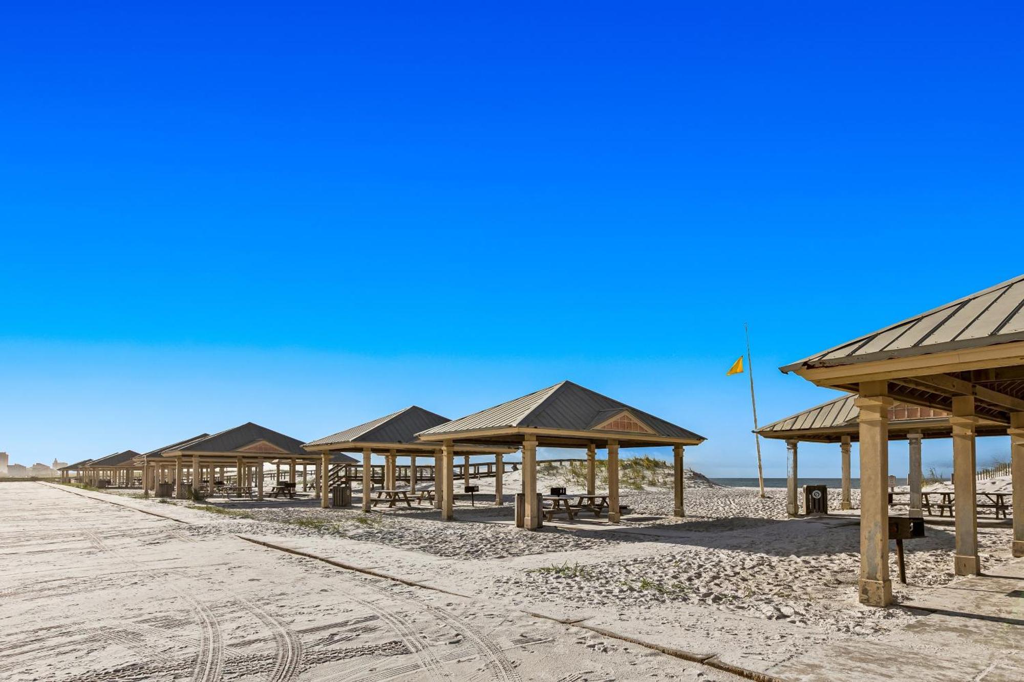 Apartamento South Harbour 2A Pensacola Beach Exterior foto
