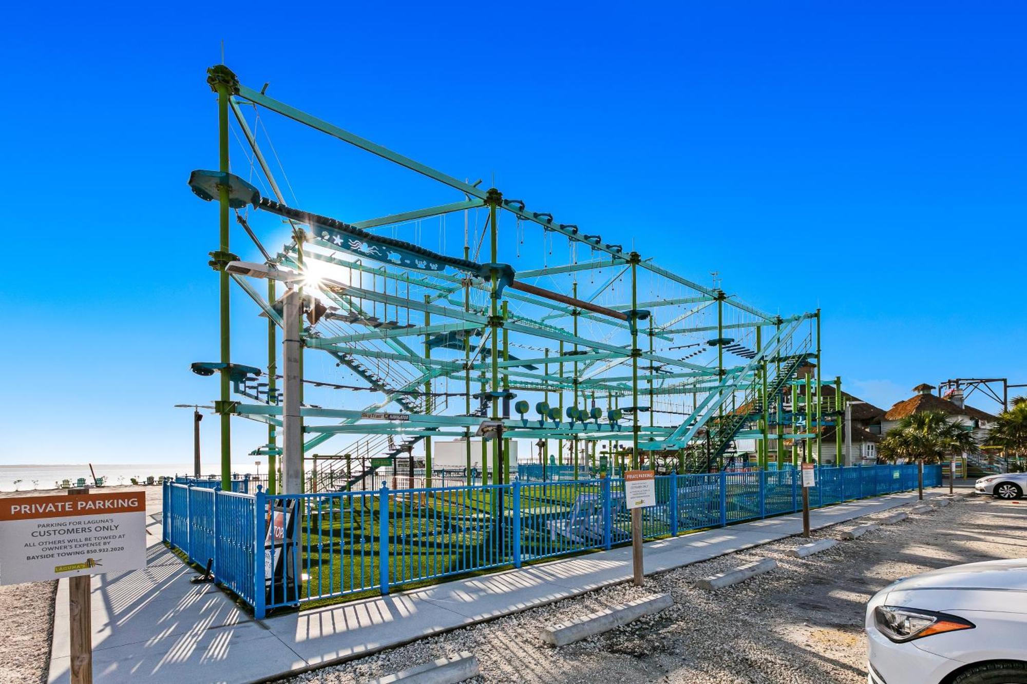 Apartamento South Harbour 2A Pensacola Beach Exterior foto