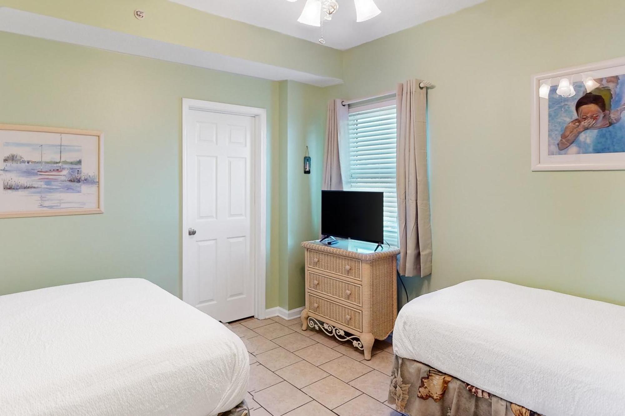 Apartamento South Harbour 2A Pensacola Beach Exterior foto