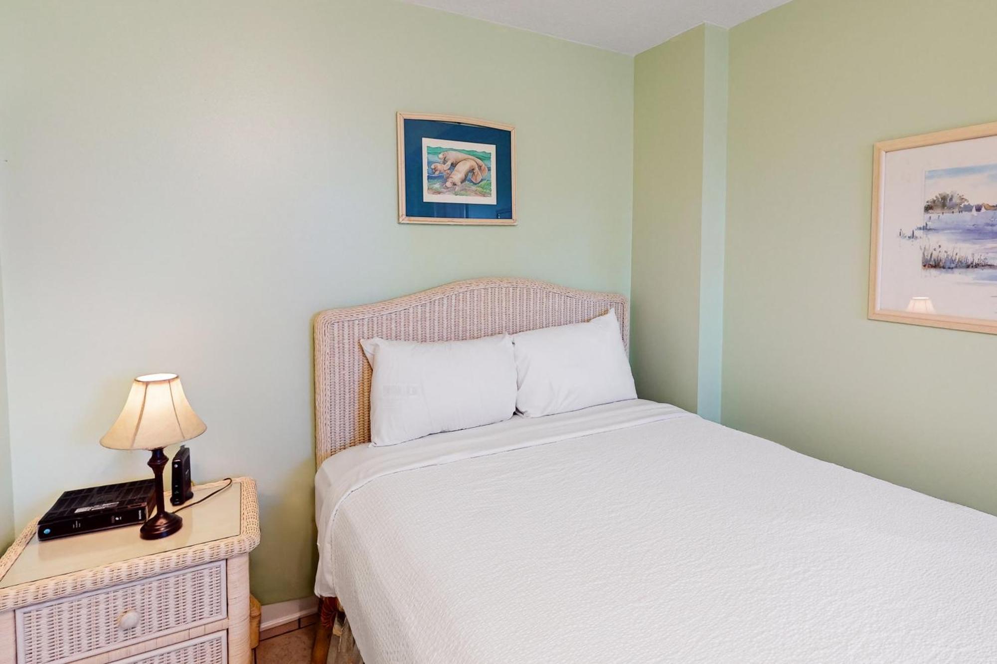 Apartamento South Harbour 2A Pensacola Beach Exterior foto