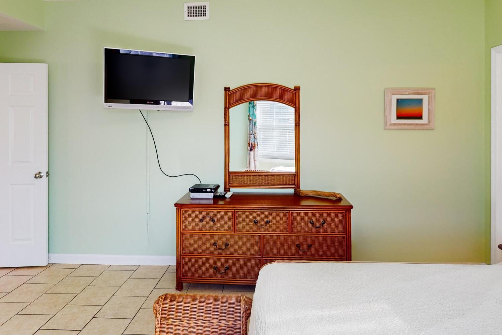 Apartamento South Harbour 2A Pensacola Beach Exterior foto