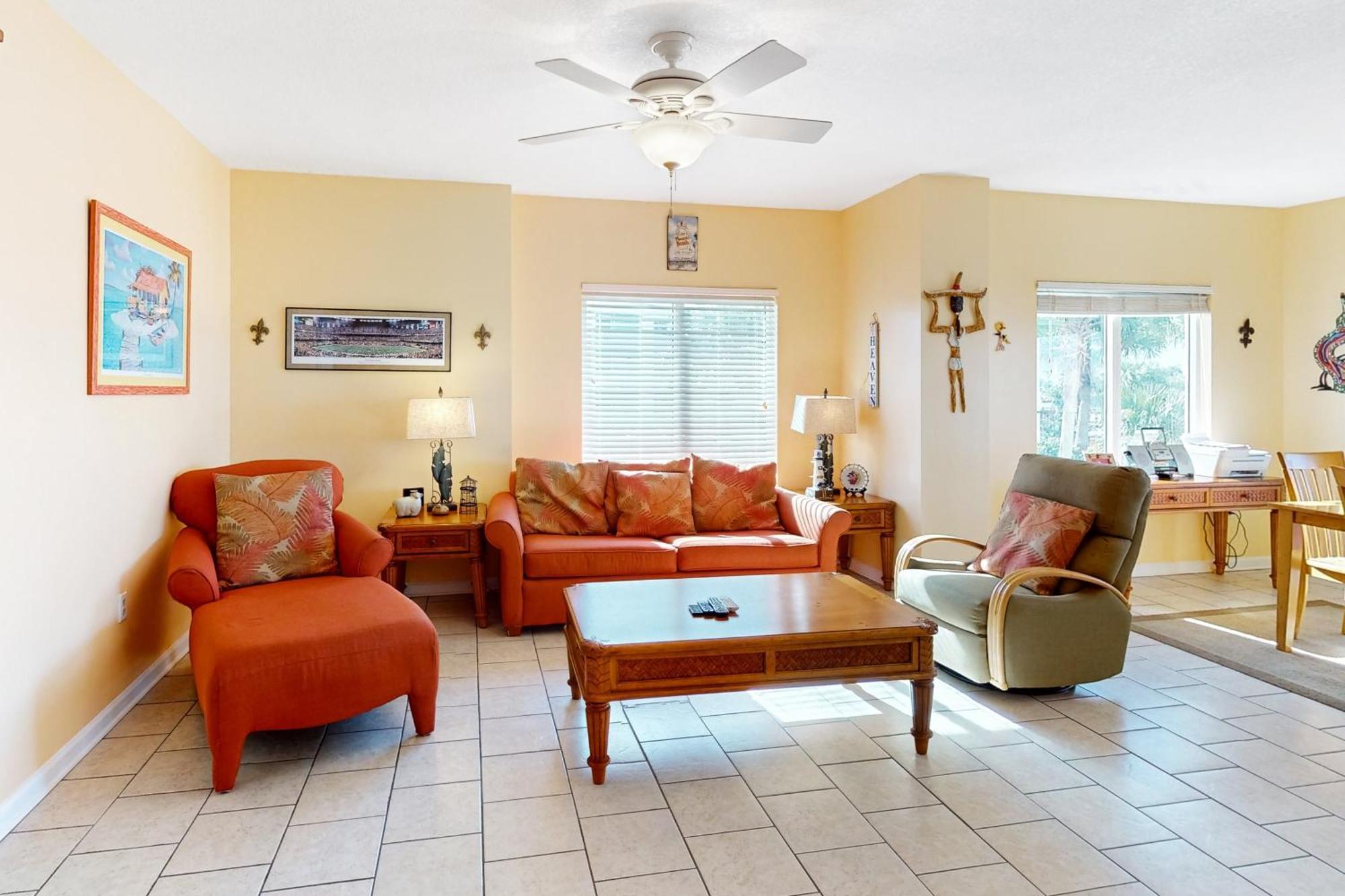Apartamento South Harbour 2A Pensacola Beach Exterior foto