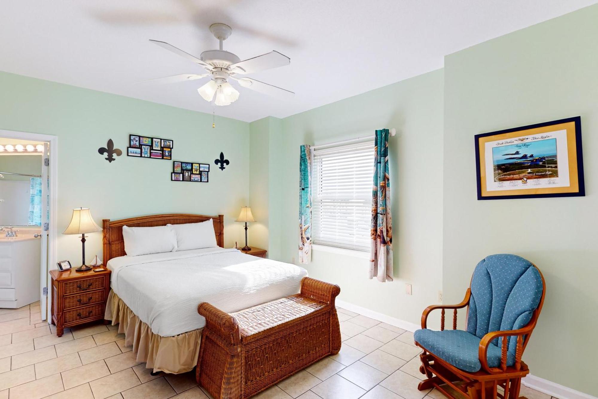 Apartamento South Harbour 2A Pensacola Beach Exterior foto